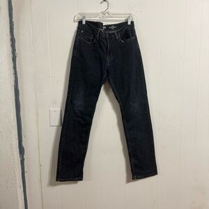 Denizen from Levi's Dark Wash Straight‎ Jeans